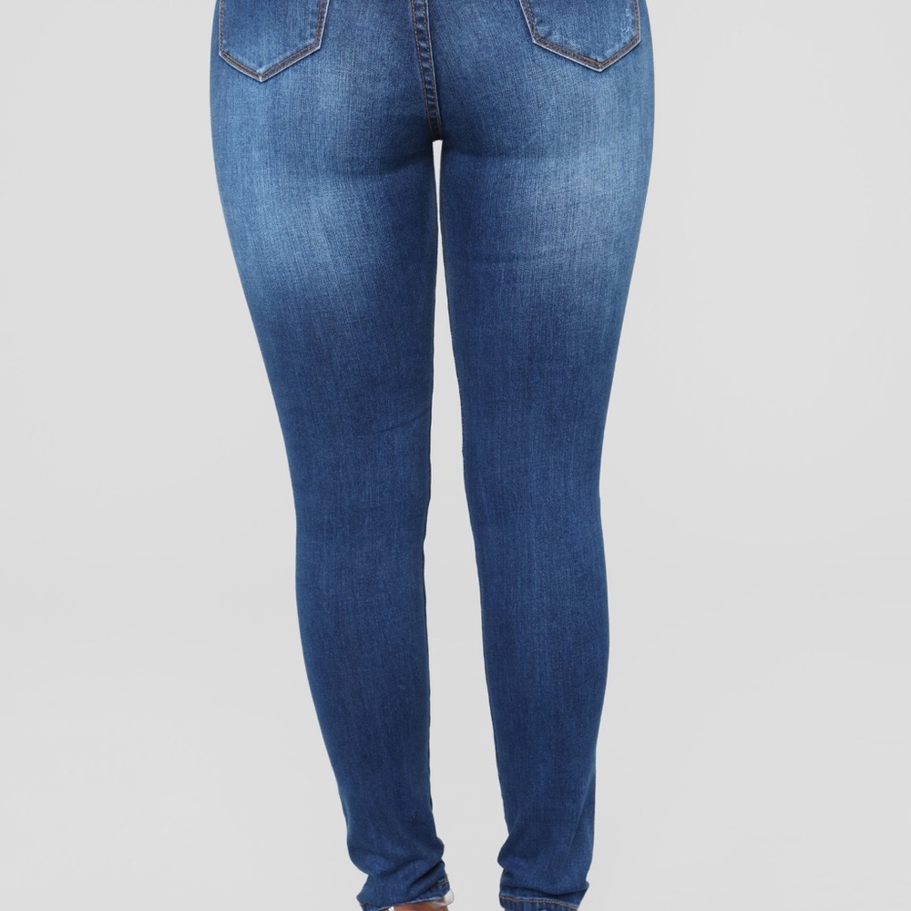Hannah High Rise Jeans - Picture 3 of 3